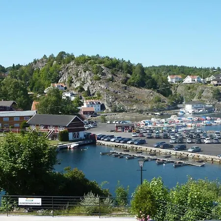 Bergland 15 - Close To The Center Of * Kragero
